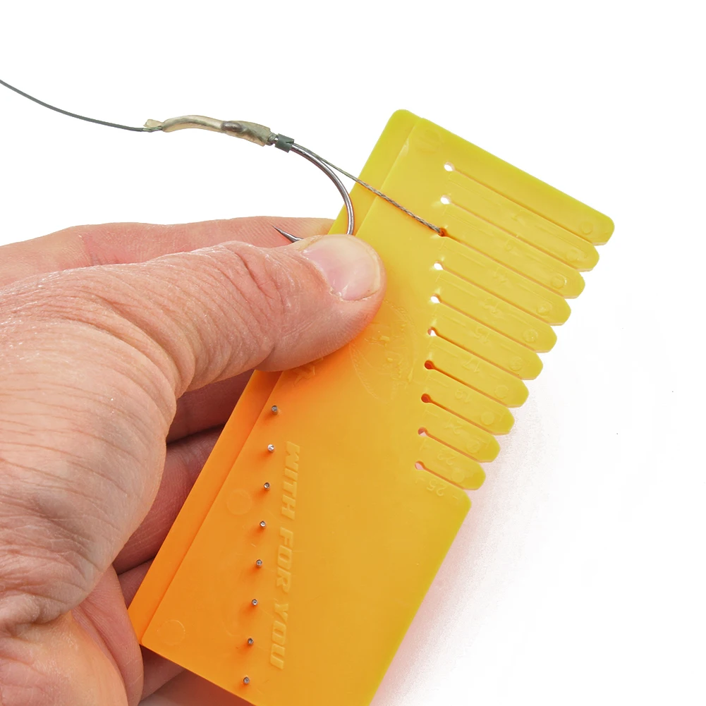 

1 шт. Фидер Рыбалка инструмент для изготовления ювелирных изделий Фидер ссылки установки мульти инструмент для ловли карпа снаряжение рыбо...