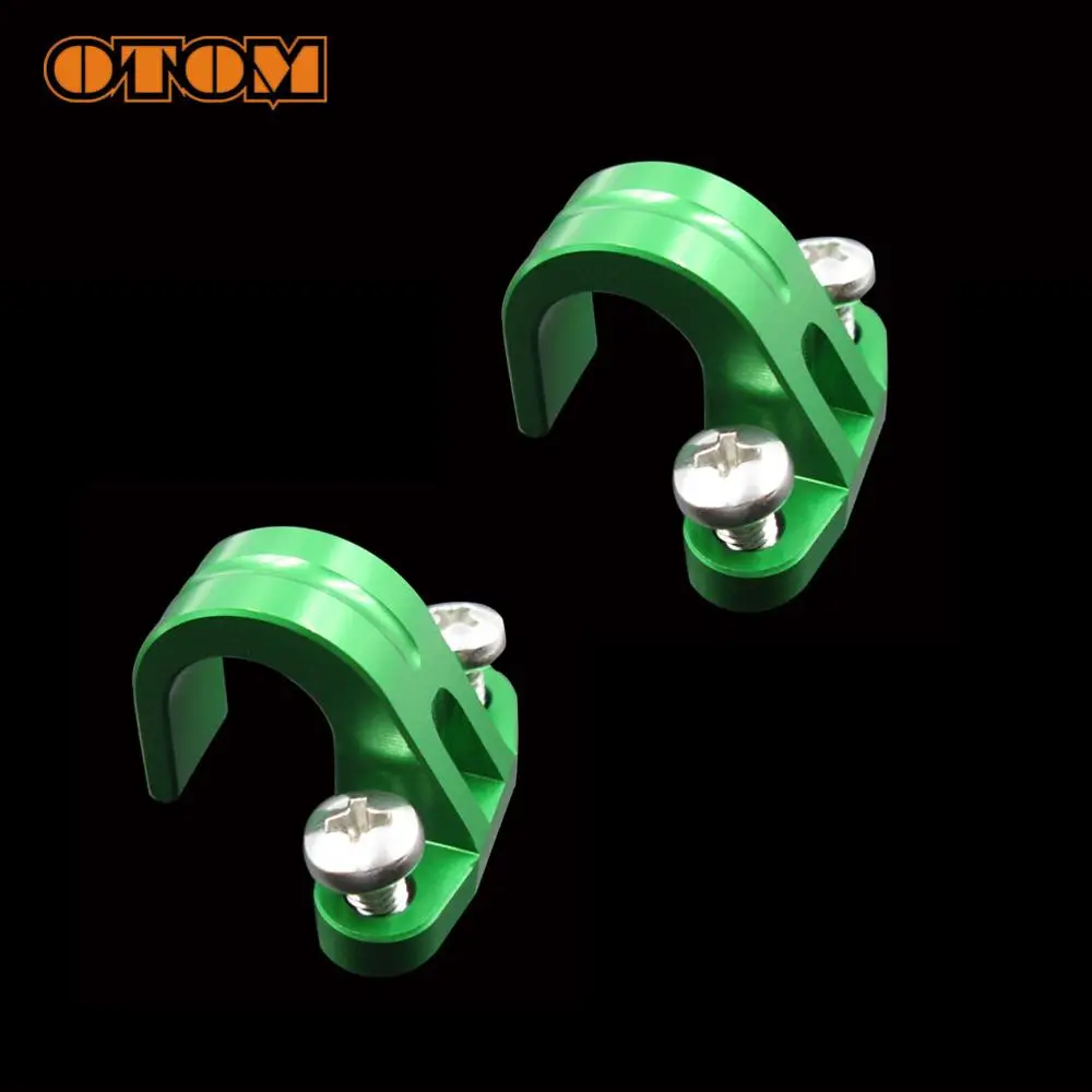 OTOM для мотоцикла KAWASAKI KX250F KX450F алюминиевый трос переключения передач