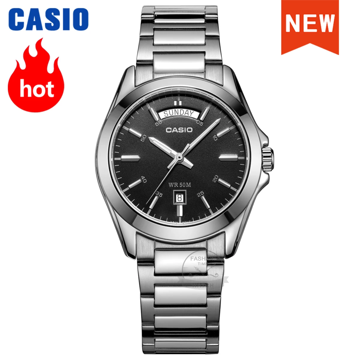 

Casio watch wrist watch men top brand luxury set quartz watch 50m Waterproof men watch Casual watch Business watch relogio mascu