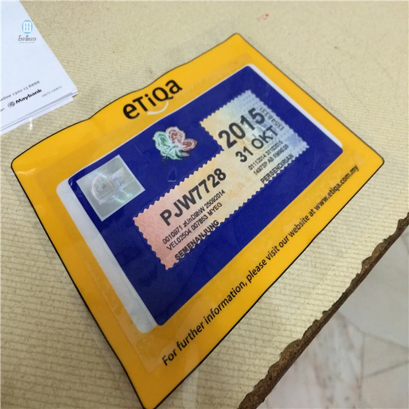 Индивидуальная виниловая наклейка на автомобиль кузова автомобиля налог