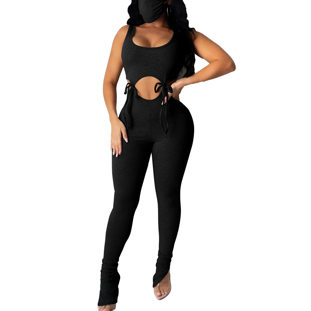 Женский Летний комбинезон боди Simenual праздничный модель F0087 2020 |