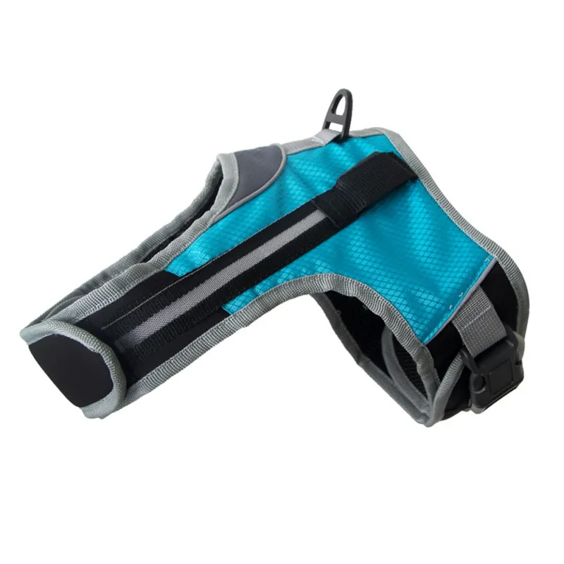 

Dog Soft Adjustable Harness Large Pet Walk Out Collar Vest Chest Strap Dog Pets Accessories