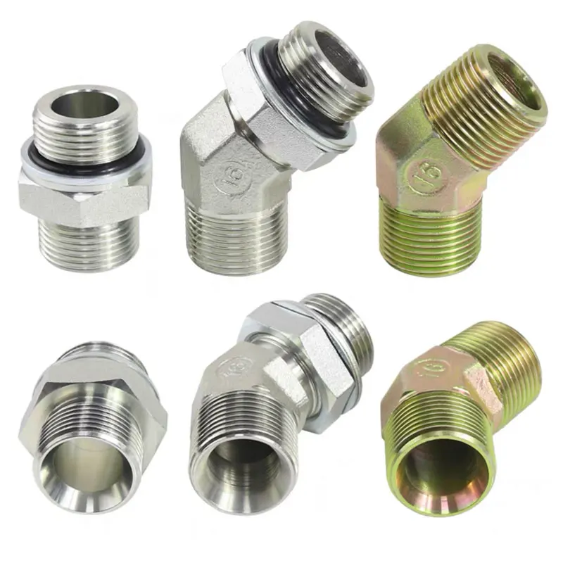 

Excavator Crushing Hammer Grease Pipe Joint Tubes High Quality Factory Price