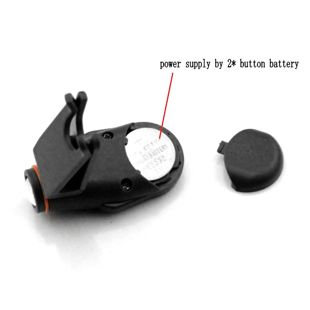

1 LED Hat Cap Head Light Headlamp with 1 Mode of Switch CR2032 Battery Outdoor Sport Camping Fishing