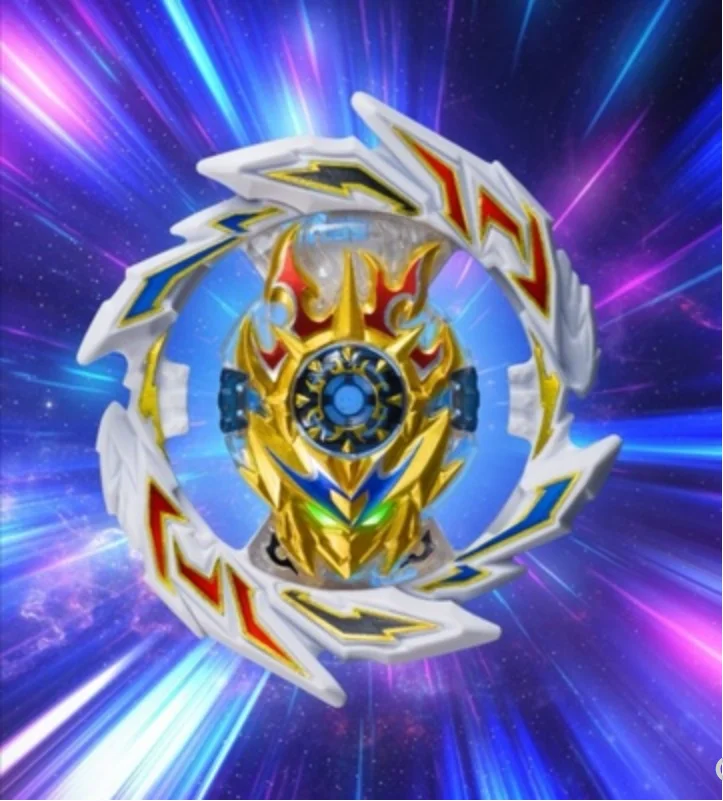 TAKARA TOMY BEYBLADE BURST SUPERKING B 00 First Uranus CoroCoro Ltd набор колец с кристаллами|Волчки| |