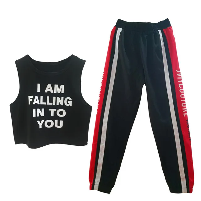 Летний спортивный костюм для девочек 2 предмета хлопковая футболка с коротким