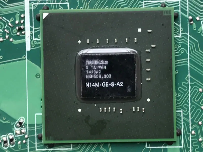 

X550CC motherboard For Asus X552C R510C R510CC X550CC Y582C Y581C laptop Motherboard I3 motherboard X550CC motherboard