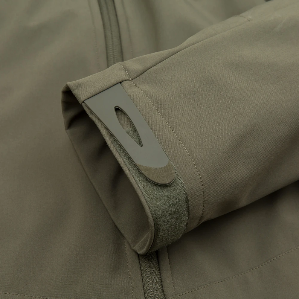 Мужская военная куртка армейская тактическая легкая флисовая Осенняя