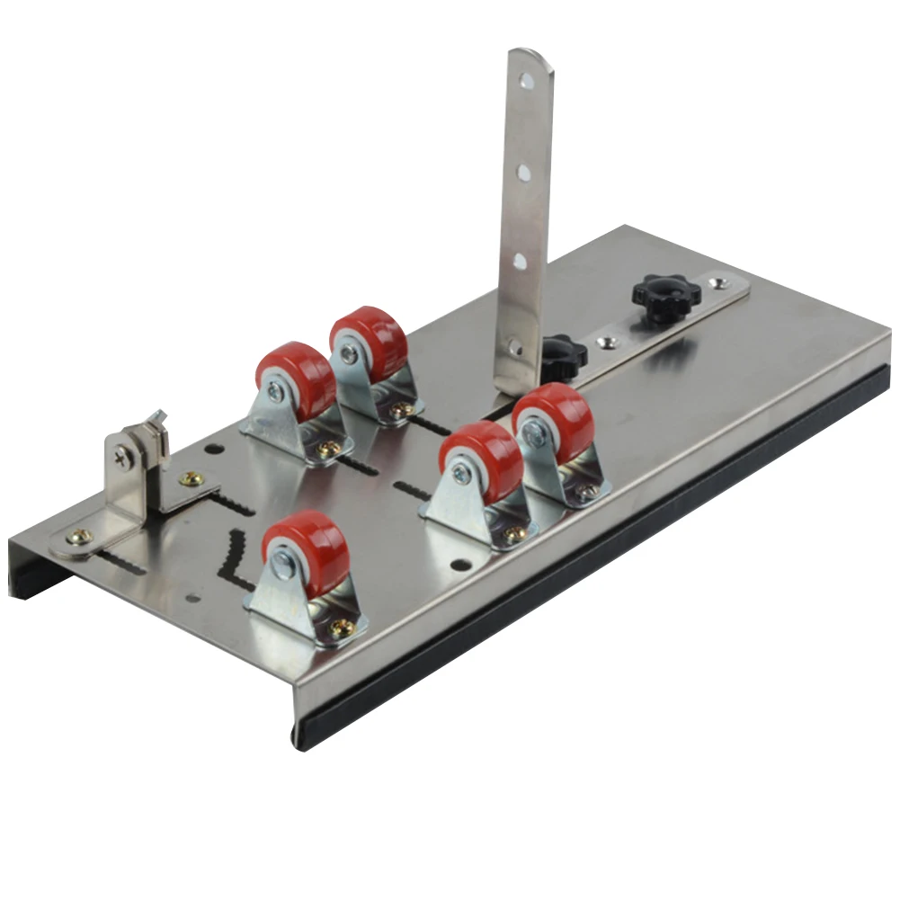 Машина из нержавеющей стали промышленности резиновое кольцо регулируемая