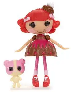 Куклы Lalaloopsy с аксессуарами, Мини-куклы для девичьего игрушечного домика каждый уникальный - Цвет: 18a