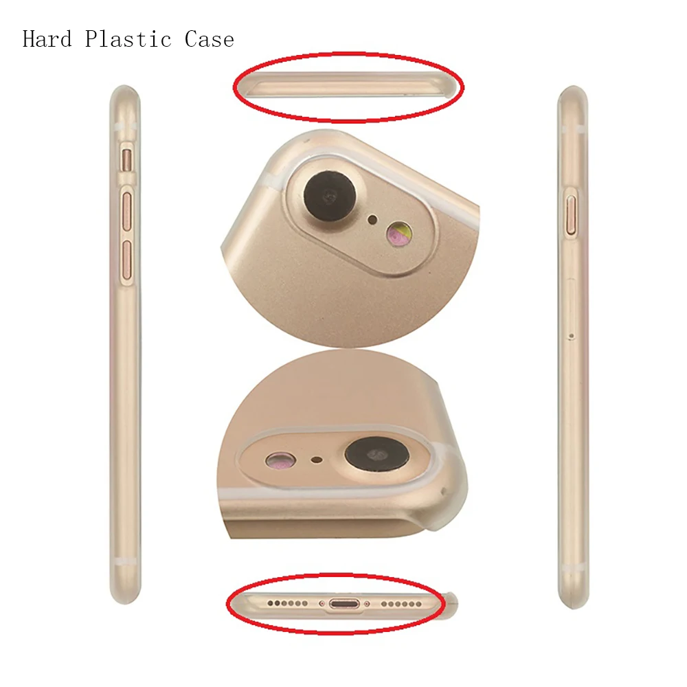 Жесткий чехол для телефона Satanic Pentagram iPhone 5 5S SE 5C 6 6s 7 8 Plus X XR XS Max 11 Pro Max|Бамперы| |