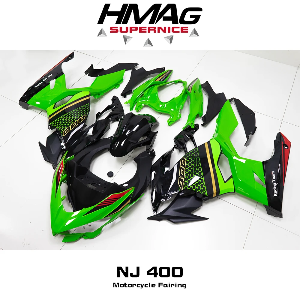 

Полный обтекатель комплект для Kawasaki Ninja400 Ninja 400 2018-2020 18 19 20 Новое поступление ABS мотоцикл полный обтекатель комплект боди