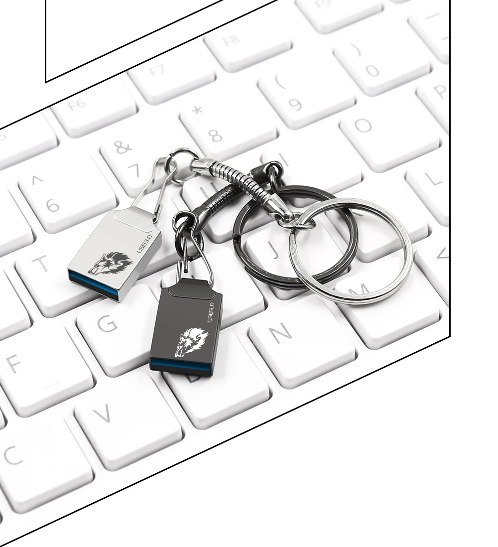 Usb3.0 usb флэш-накопитель 64 ГБ 32 ГБ высокоскоростной мини-накопитель 16 ГБ usb флэш-накопитель флешка