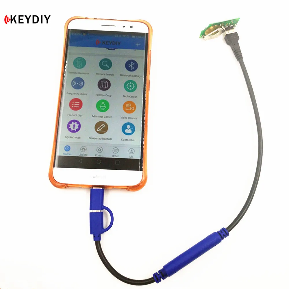 Мини генератор ключей KD склад в вашем телефоне поддержка устройств Android делает