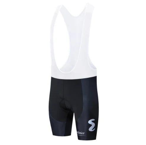 Cycling pants Movistar мужские велошорты roa ciclismo велосипедные MTB мужские короткие штаны coolmax 9D дышащая гелевая подкладка - Цвет: Cycling pants
