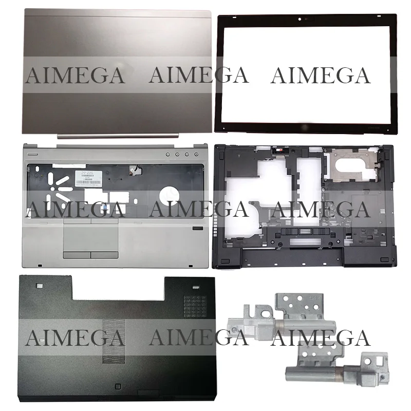 Чехол для ноутбука HP EliteBook 8560P 8570P 641201-001 641207-001 | Компьютеры и офис