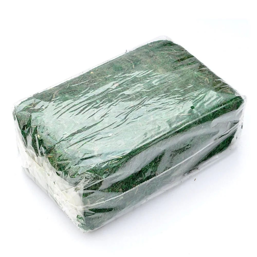 Декор для домашней гостиной Искусственный мох искусственные цветы предметы