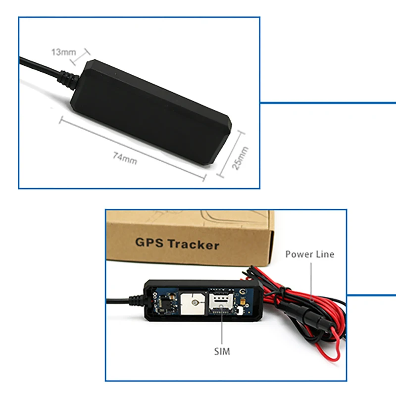 Забавный Авто LK gps LK710C отслеживание в реальном времени 2G gsm gps трекер для транспортное средство машина 9V~ 120V высокое рабочее напряжение gps трекер
