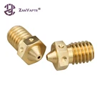 Сопла V6 для 3D принтера, сопла для 3D принтера, hotend titan экструдер для 3D принтеров