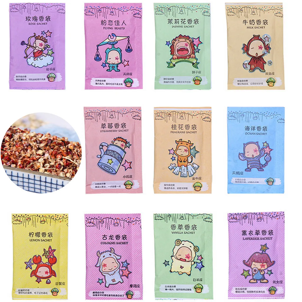 Сумка для ароматерапии дома натуральный ароматизатор осушитель воздуха