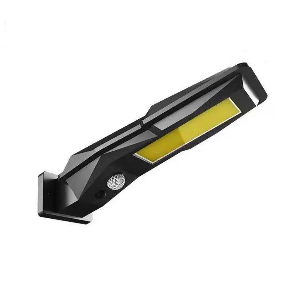 Светодиодный солнечный светильник с регулируемой яркостью настенный уличный