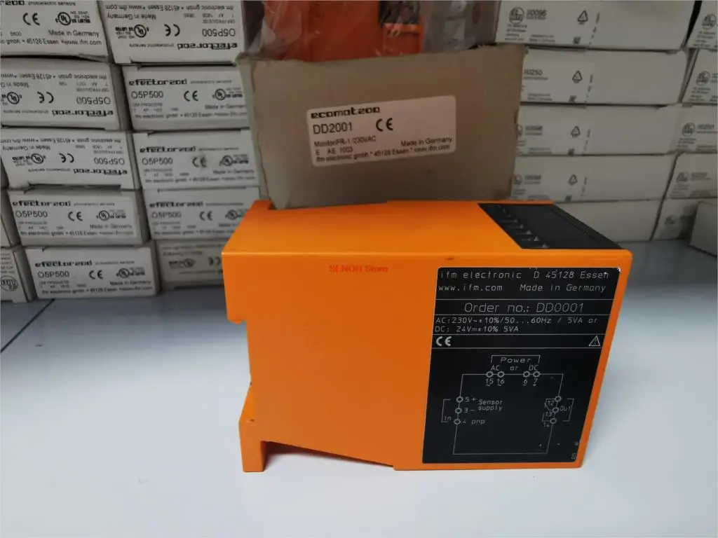 

Original DD2001 DD2003 DD0001 module