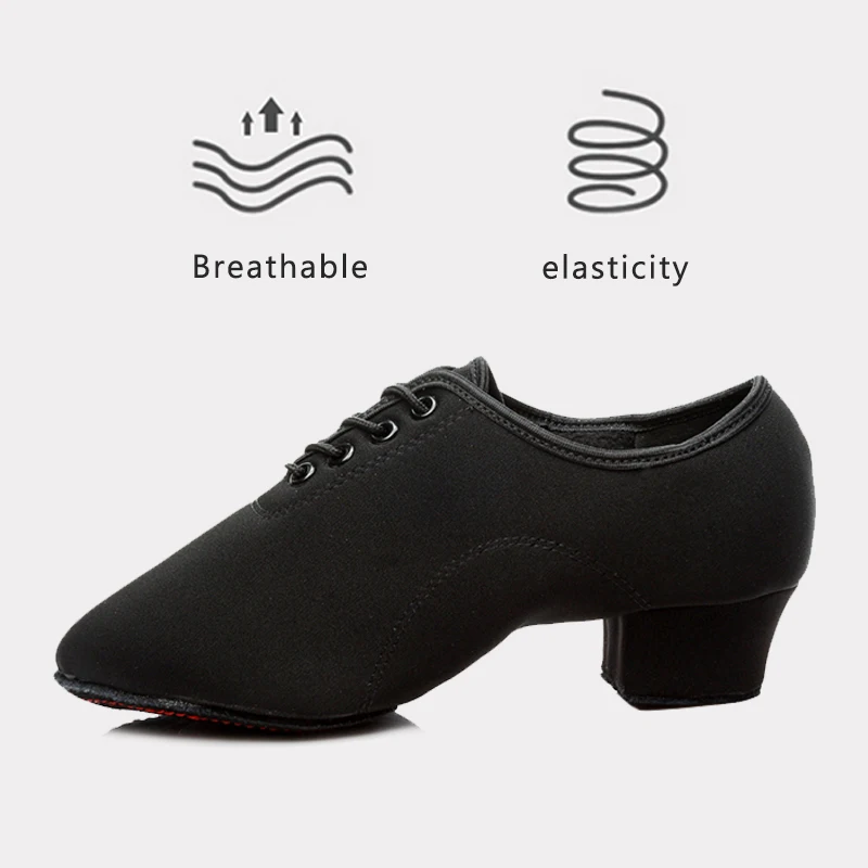 2020 Мужская обувь для латинских взрослых с двумя точечными подошвами мягкая