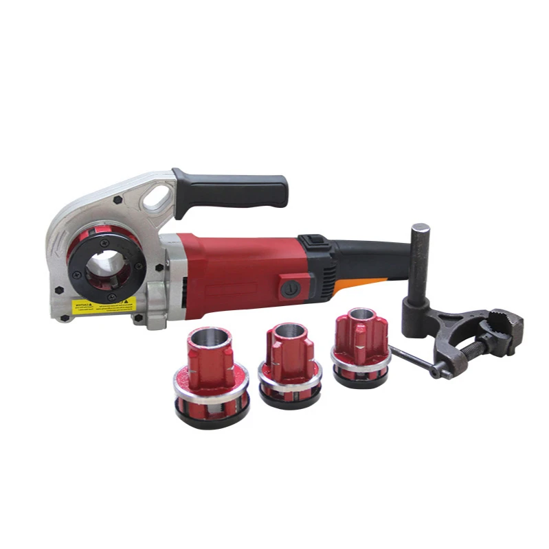 

Hand-held electric threading machine 2000w (6 kinds of die)