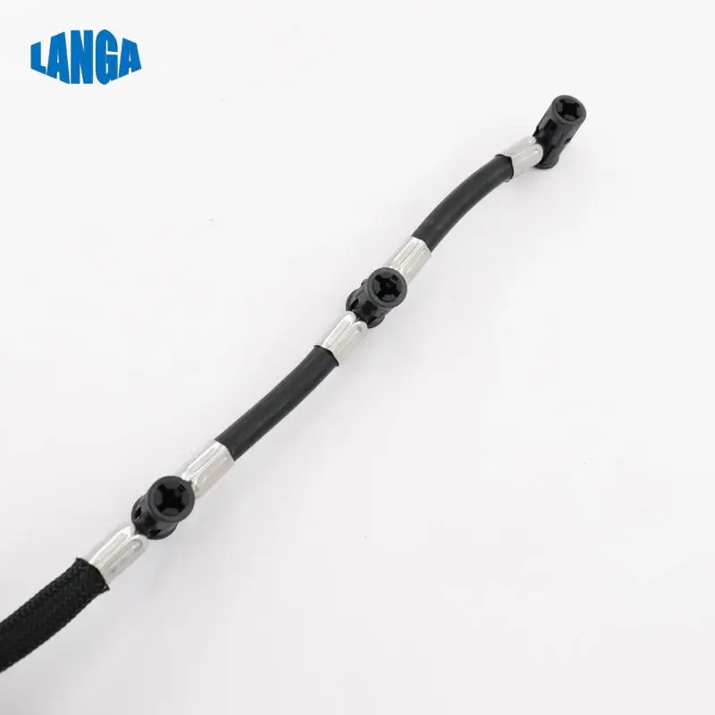 Топливный возвратный шланг труба дизельный инжектор линия утечки OE: 059130218H для A4 A6