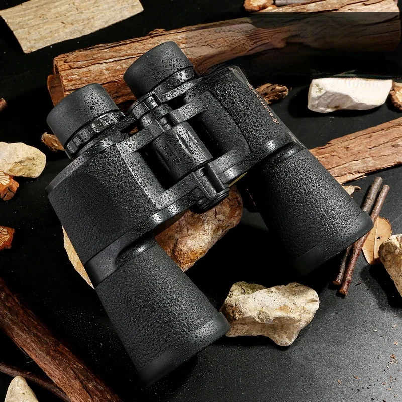 

20x50 Binoculars High-definition Light Night Vision Oversized Eyepiece Paul Look Glasses Outdoors Astronomy Binoculars