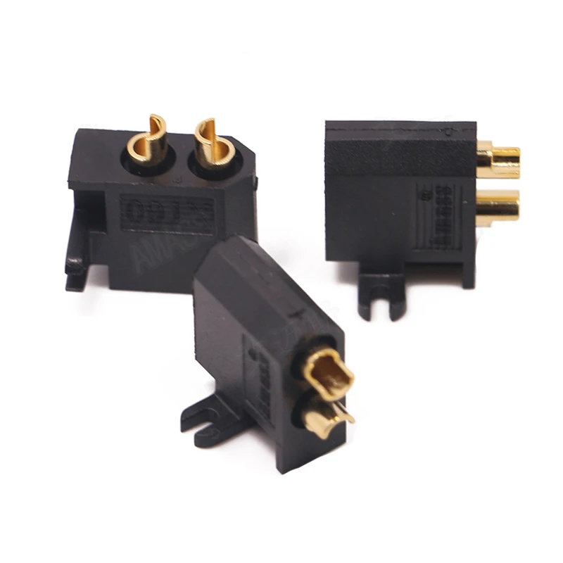 10 шт./лот разъем AMASS Brack с горизонтальной стороны совместим гнездовыми головками