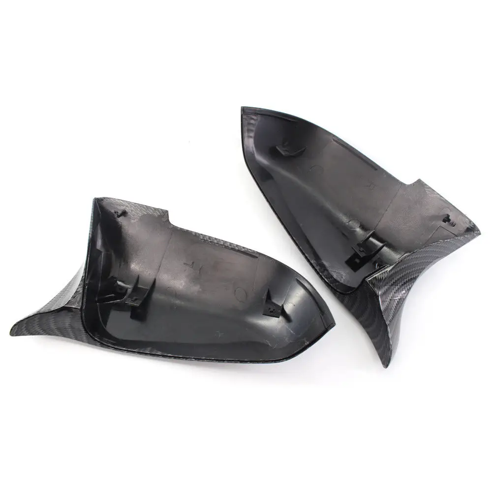 Сменные колпачки для боковых зеркал заднего вида BMW 5 6 7 Series F10 F18 F11 F06 F07 F12 F13 F01 F02 2014