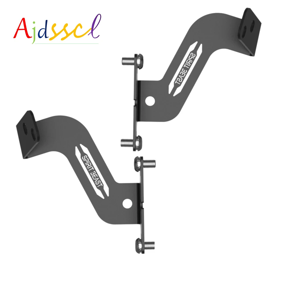 Держатель сигнала поворота для мотоцикла/электроскутера Spirit Beast аварисветильник