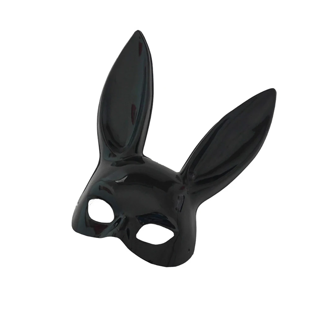 Маска с кроличьими ушами Рождественская маска для бара KTV ночного клуба