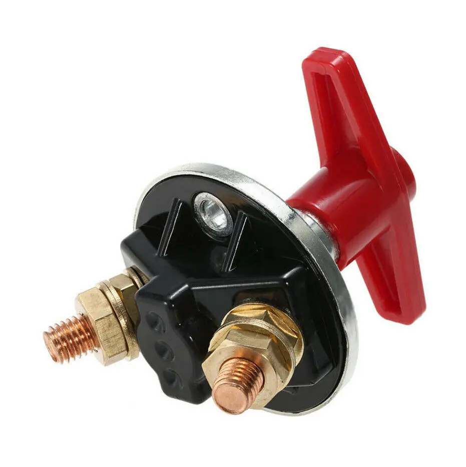 12 В 24 отключение аккумулятора основной переключатель модификация автомобиля