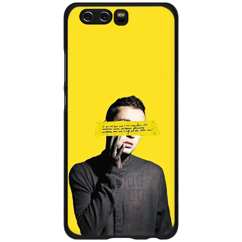 B6 Мягкий чехол для телефона EWAU Twenty One Pilots для huawei Honor view 20 9X 6A 7A 7C 7X 8C 8X Pro 8 9 10 Lite - Цвет: B6