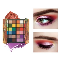 imagic eyeshadow matte make up palette shimmer pearlescent rainbow holy grail palette eyeshadow powder pallete makeup 36 colors