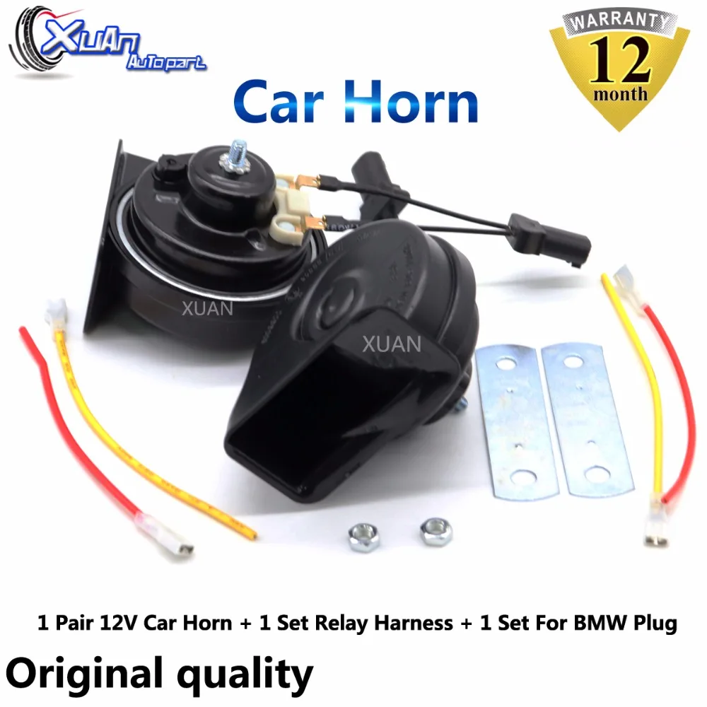 Автомобильный гудок XUAN для BMW 1 2 3 4 5 6 7 8 i X Z series GT X1 X3 X4 X5 X6 X7 i3 i8 i5 i7 i9 Z4 M M2 M3 M4 M5 M6