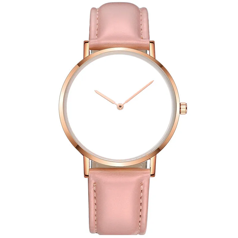 CL016 прямые поставки пустые OEM часы индивидуального дизайна наручные на заказ фото