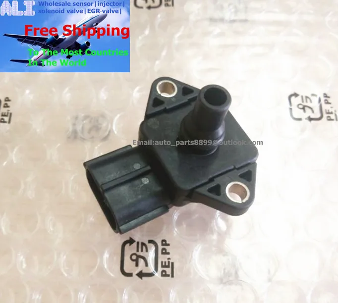 Карта датчик абсолютного давления для 05 11 Volvo S40 V50 8658493|pressure|pressure sensorpressure sensor map |