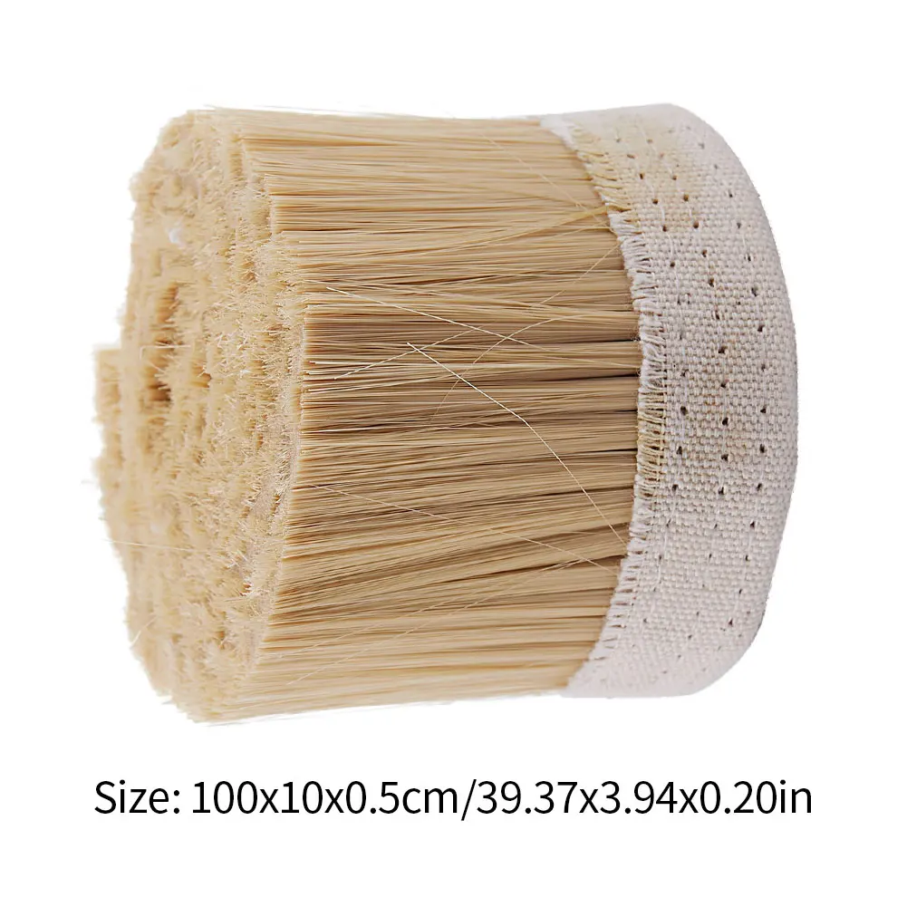 

100CM Dust Cover Brush Spindle Dust Cover Cleaner Engraving Machine Tool For Spindle Motor Milling Machine Woodworking Tools