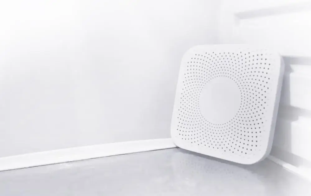 VIOMI квадратный круглый белый кухонный очиститель воздуха в холодильнике бытовой