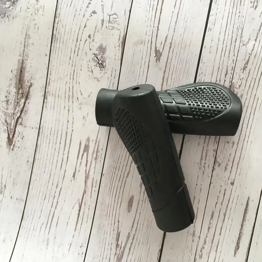 Силиконовые Мягкие сверхлегкие ручки противоскользящие амортизирующие