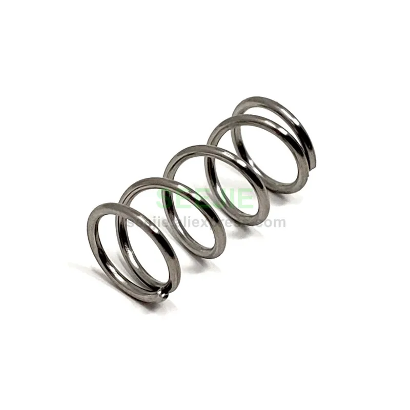 

3pcs Flashforge Spring for Bed Leveling for Dreamer, Inventor, Finder, Creator Pro, Creator Max - 3D Printer Parts