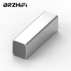 Прямоугольная Труба из экструдированного алюминия 6061 для промышленного оборудования