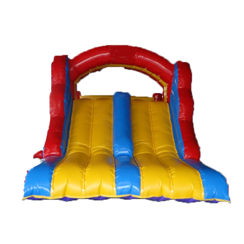 

Надувная спортивная игра на открытом воздухе, прыгающая надувная горка с вышибалом