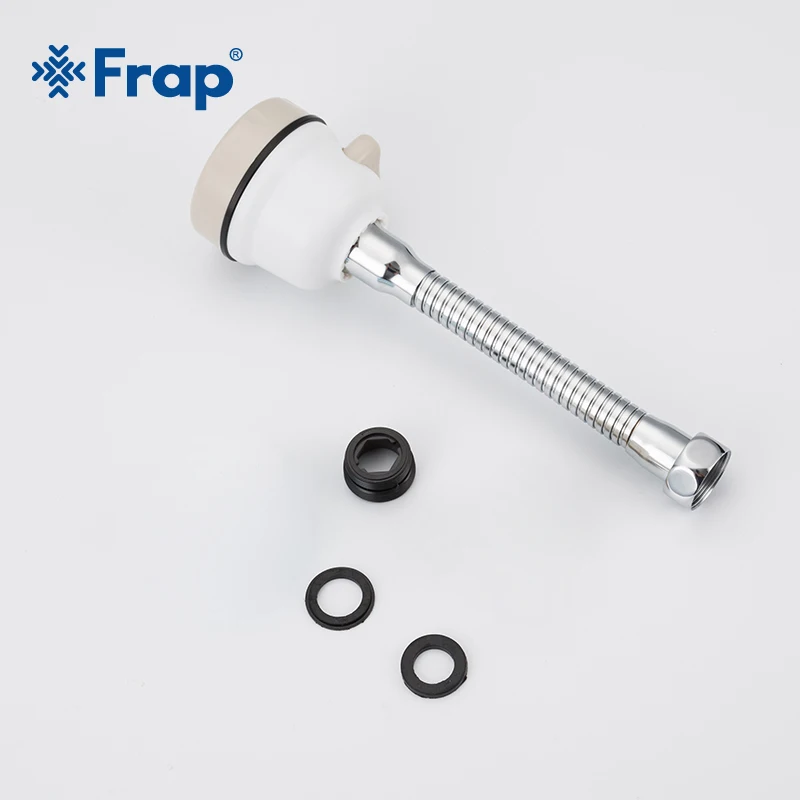 Frap Bubbler кухонный кран головка фильтра кран распылитель на кран распылитель аэратор водосберегающая вода брызг носик аксессуары - Цвет: Y022-4