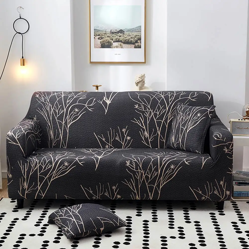

Svetanya Stretch Sofa Cover 1234 L Slipcovers Printed Couchs Chair Case