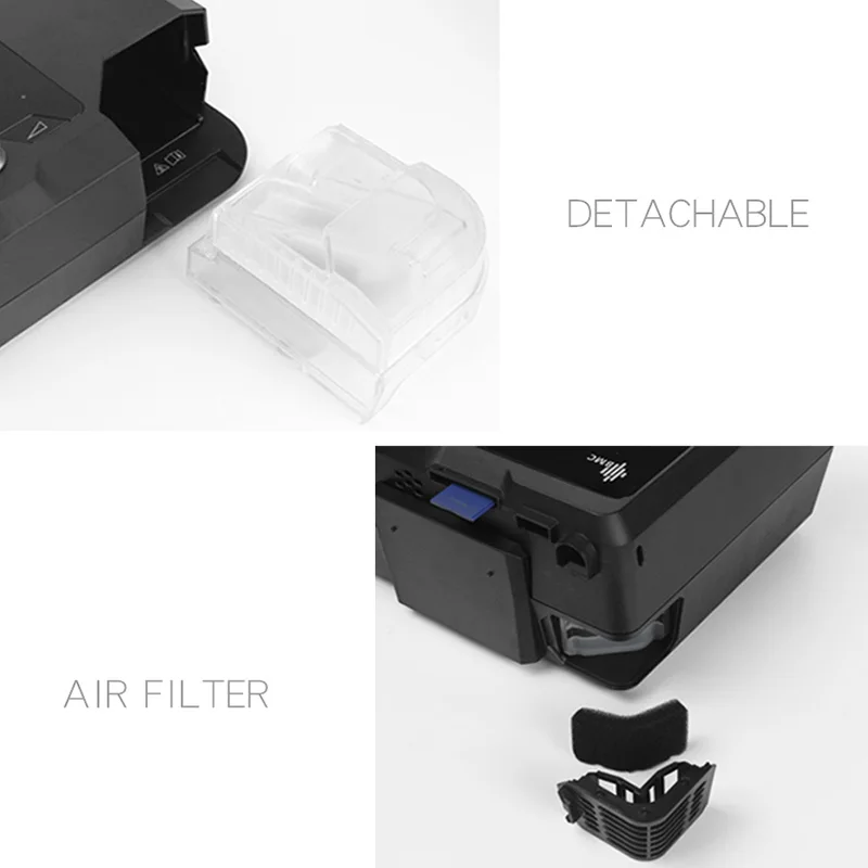 DOCTODD CPAP Авто G2S C20/A20 Бесплатная маска портативный светильник Машина для сна Храп