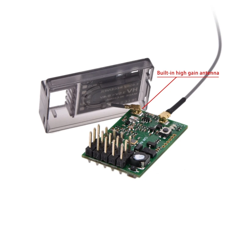 rfs04c s fhss совместимость 4ch s_bus 4 канала п